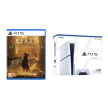 PS5《Beast of Reincarnation 轉世之獸》+PS5 遊戲主機 (光碟版)