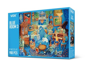 VOX - 藍房三號 BLUE ROOM 3  VE1000-135