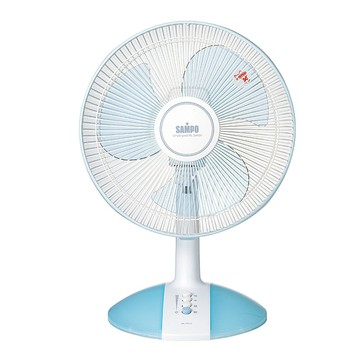 SAMPO 聲寶 10吋機械式桌扇 2.9kg  SK-FA10C