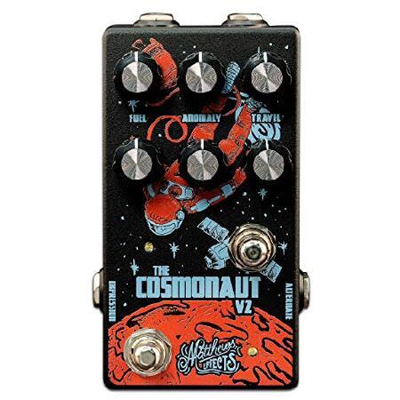 Matthews Effects Cosmonaut V2 Delay Reverb Pedal