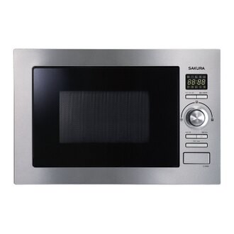 櫻花 SAKULA 嵌入式微波25L 烤箱 /台 E5650｜領券最高折$220
