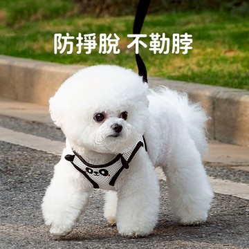 寵物胸背帶 狗狗牽引繩 寵物外出牽引繩 遛狗必備 貓咪外出胸背帶 可調節寵物胸背帶 防掙脫寵物牽引繩 寵物用品 貓牽引繩