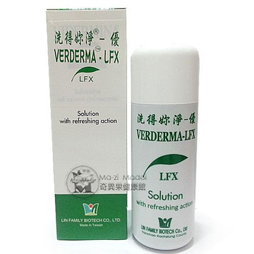 Verderma-LFX洗得妳淨®-優-潔膚液500ML