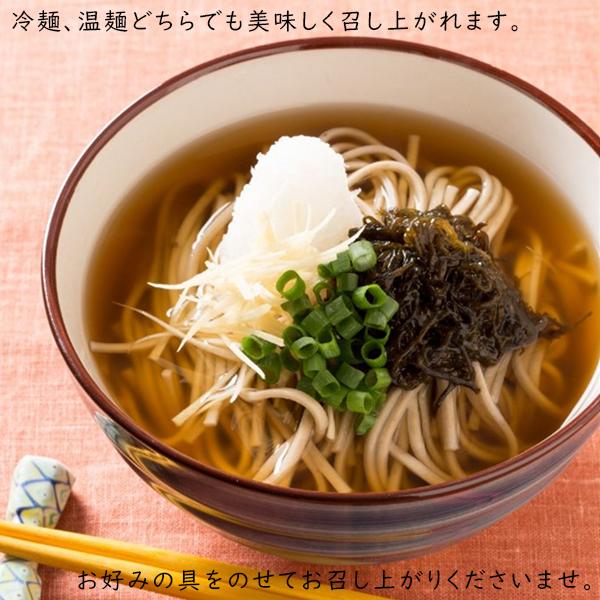 もずくうどん 乾麺 つゆ無し 160g (2食分)×5セット セイワ食品