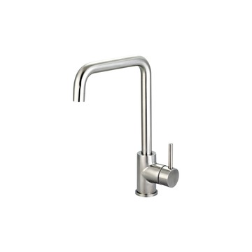 大巨光 廚房檯面單槍水龍頭_304不鏽鋼(TAP-506019)