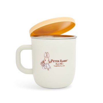 比得兔抗菌不鏽鋼喝水杯