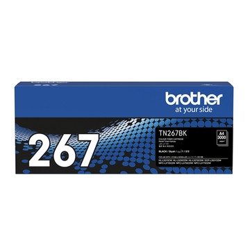 BROTHER TN-267BK 原廠黑色碳粉匣