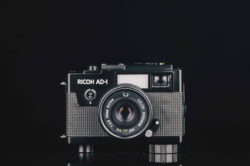 RICOH AD-1 #4836 #135底片相機