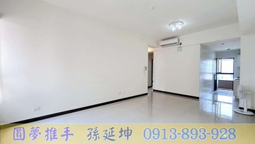 品藏逢甲高樓景觀稀有三房車位西屯華廈大樓｜台中市西屯區福星路