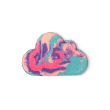 LUSH Sleepy 睡公主泡泡浴芭 200g (泡澡球/薰衣草/安息香)