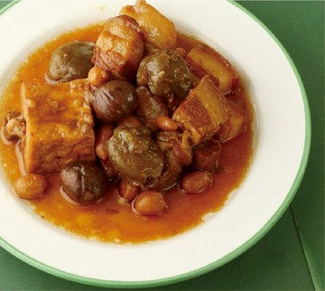 裕毛屋【梅子爌肉】梅香燉肉, 客家滷肉