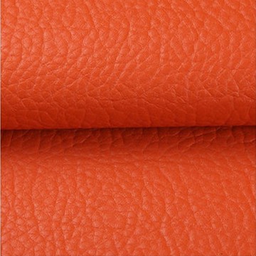 皮革沙發修補貼片 加大款  橘色  1個