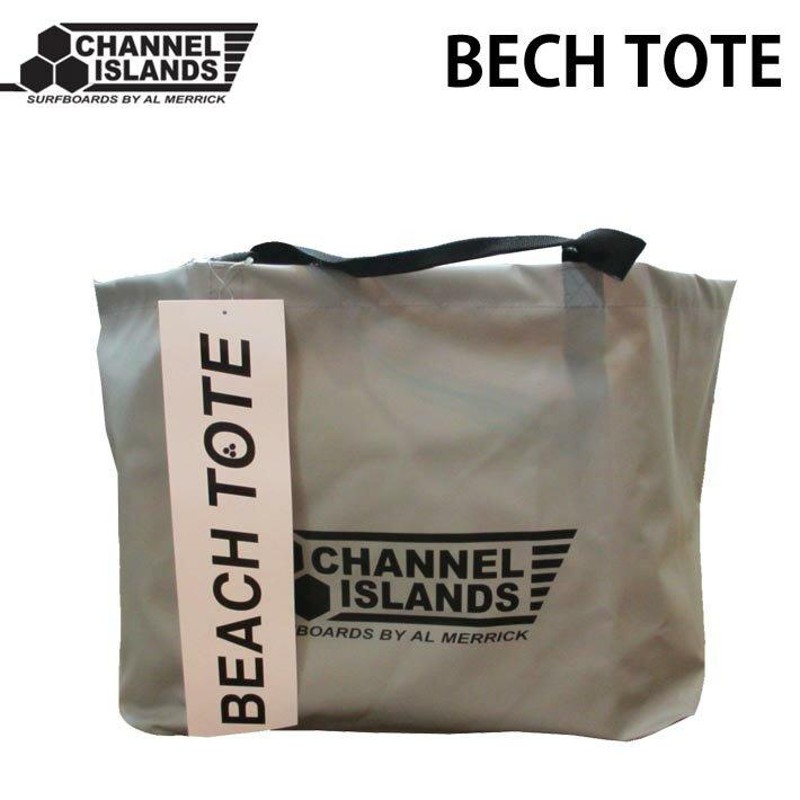 チャンネルアイランド ウェットバッグ BEACH TOTE BAG ビーチトート