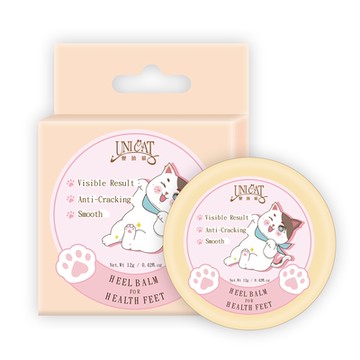 UNICAT 超保濕護足霜 12g 護足霜 護足膏 手腳乾裂修護