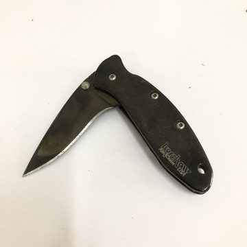 [沐沐屋］Kershaw Black Chive 折刀 1600BLK