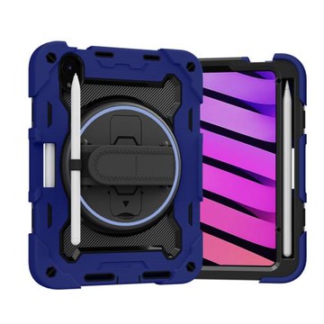 適用Apple iPad mini 6 2021 silicone case cover holder硅膠套