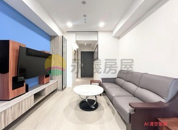 A7【新潤翡麗】邊間稀有戶3改2房車｜桃園市龜山區華亞三路
