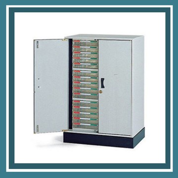 【屬過大商品，運費請先詢問】辦公家具 A4-7215D+A4-02D 二排底座 文件櫃 公文櫃 資料櫃 櫃子 檔案 收納