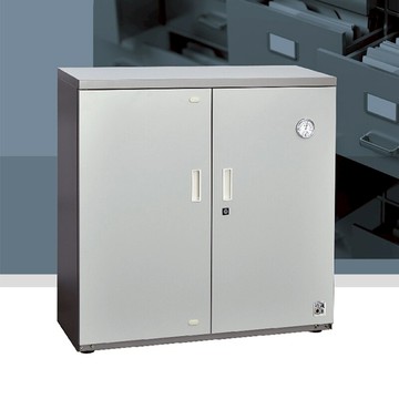 收藏家 高承載左右隱密雙門大型防潮櫃（276公升 / 寬88cm x 高90cm x 深40cm）【請來電洽詢】 /個 AXH-280M【APP滿額下單10%點數(單一帳號最高5000點)】1/31止