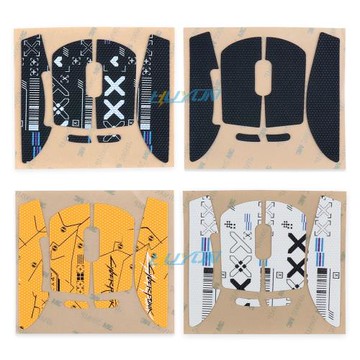 適用于羅技GPROX GPX二代狗屁王鼠標 防汗吸汗鼠標按鍵貼側帖