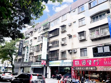 建國鼎家收租屋~住商*敦南信義*蔡貴春｜台北市中山區建國北路三段