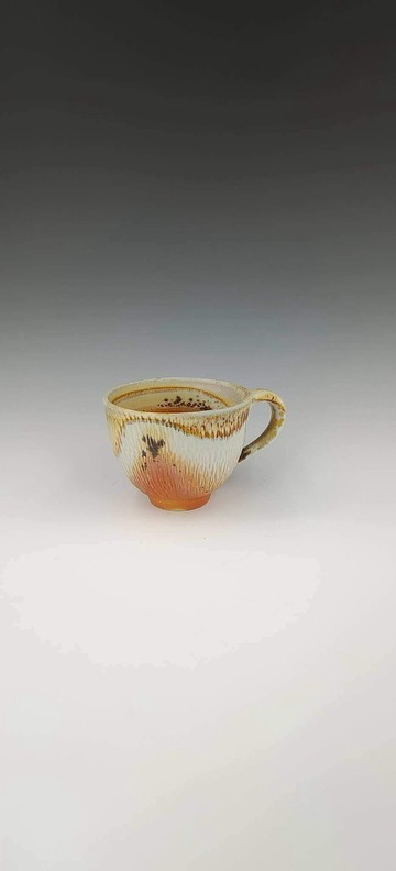 柴燒咖啡杯