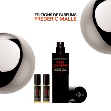 【馥馬爾香氛出版社】玫瑰風暴淡香精30ml | 享3.5ml淡香精2入任選