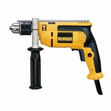 DEWALT 750W四分震動電鑽 DW-D025K