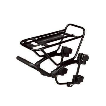 『小蔡單車』TOPEAK TETRARACK M1 (登山車) 萬用 前貨架 自行車/旅行車/登山車