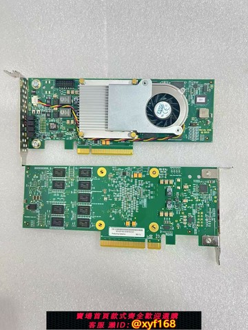 {保固一年 可打統編}XC7K480T FPGA開發板   設備卡 控制卡 浪潮加速卡  原裝拆機