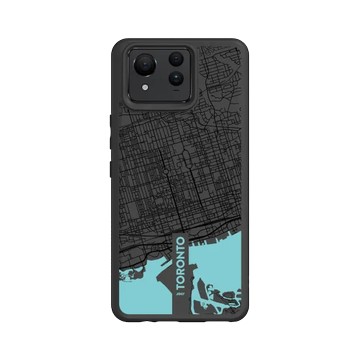 Zenfone 11 Ultra SolidSuit 黑 - JOCR - Toronto (Black Logo)