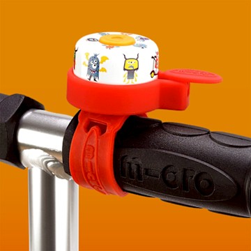 Micro 瑞士 滑板車 配件 鈴鐺 多款可選