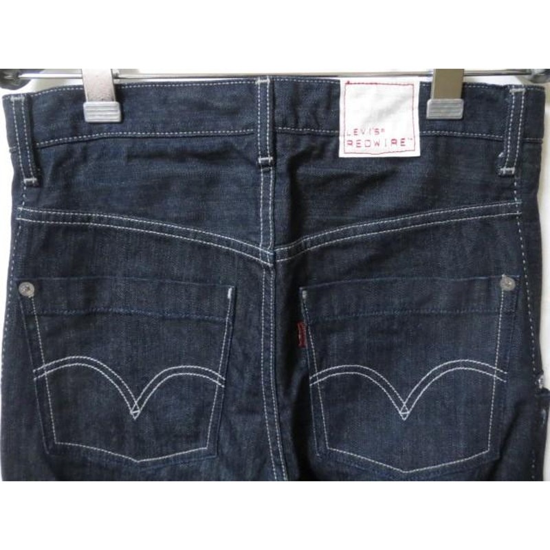 LEVI'S REDWIRE リーバイス レッドワイヤー デニムパンツ LOW CROTCH