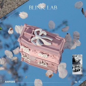 Airpods 5 安魂曲小棺材耳機殼 4 Pro3 Pro2 Pro 保護殼 耳機殼防摔殼 3D列印 立體 打印 少女