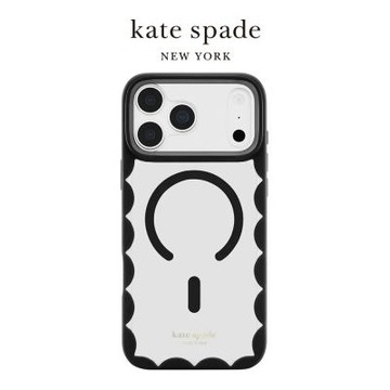 kate spade iPhone 18系列 精品磁吸防摔手機殼 夜幕波浪