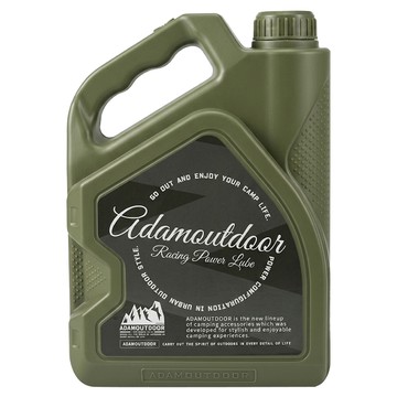 ADAMOUTDOOR 機油罐造型25工具組  綠色  1組