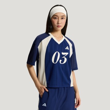 ADIDAS TIRO TEE2 女 短袖上衣 KZ2339