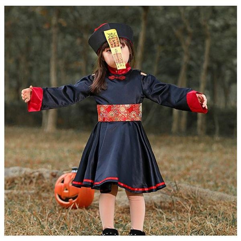 ハロウィン 仮装 ぐりとぐら 子供 コスプレ - キッズ/ベビー