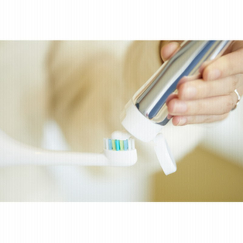 ガウラ LED付ホワイトニング電動歯ブラシ TEE BRIGHT ホワイト G