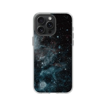 iPhone 15 Pro Max Clear 透明 - NASA - 蜘蛛星雲