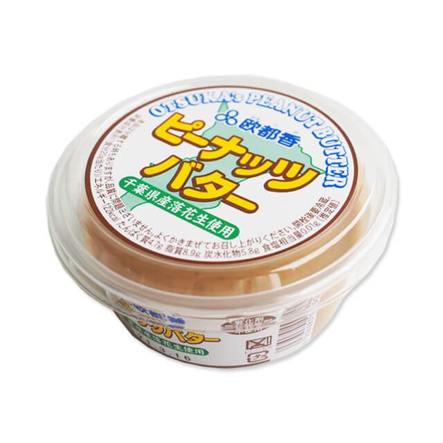 欧都香 ピーナッツバター 150g (有糖)