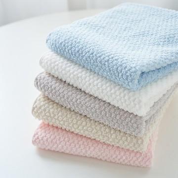 MARUSHIN丸真 日本製PURE純淨毛巾 & 浴巾  泉州ECO Mark雙認證