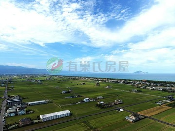 壯圍雙面路低總價648美農地｜宜蘭縣壯圍鄉五權段