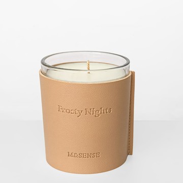 【好憩 Horchill】FROSTY NIGHTS 摩卡色香氛蠟燭