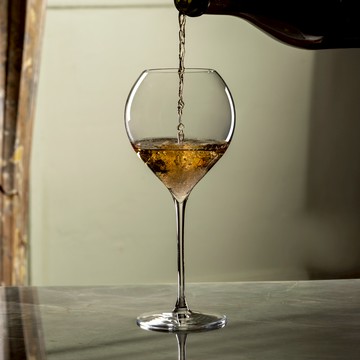 法國 Lehmann｜P.Jamesse 機器球體頂級紅酒杯 520ml - 一入裝