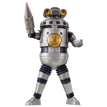 BANDAI 超人力霸王可動公仔 超人力霸王賽文加 銀河套組 全身14箇所可動  1組