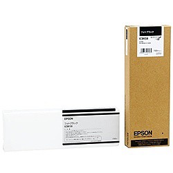 EPSON [ICBK58] インクカートリッジ フォトブラック 700ml (PX-H10000 H8000用)