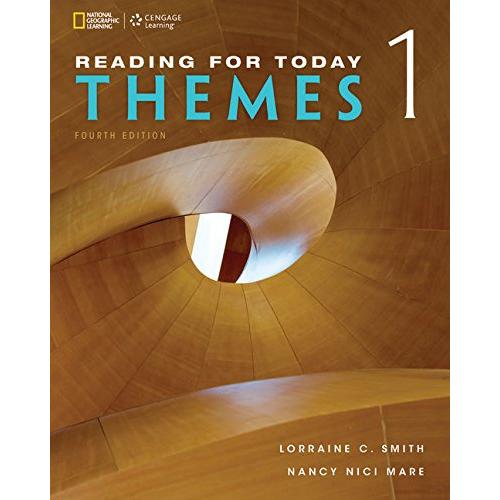 Reading for Today Series New Edition Level Themes 4th Text