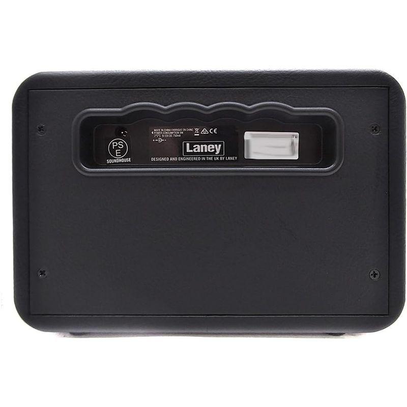 Laney (レイニー) 電池駆動ギターアンプ Stereo Battery-Powered Guitar Amp MINI-ST-SUPE