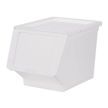 SHUTER 樹德 家用整理箱 MHB-23  416 x 285 x 280mm  白色  1個